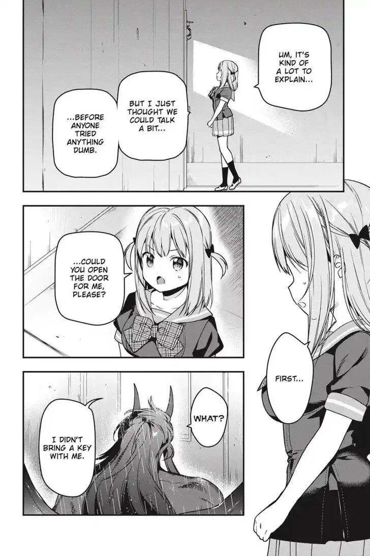 Hataraku Maousama! Chapter 74 3